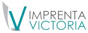 Logo Imprenta Victoria